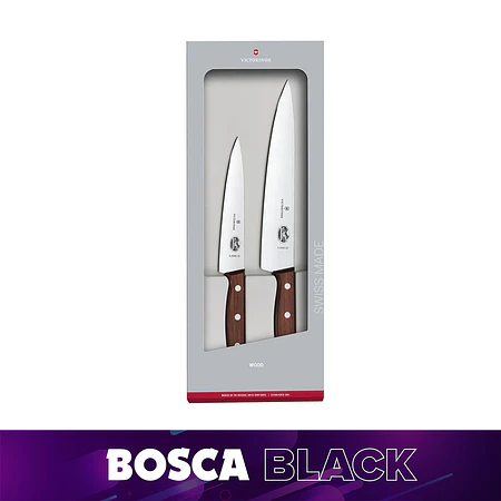 Set Rosewood Victorinox mango de madera