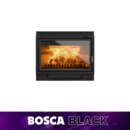 Chimenea a leña 850