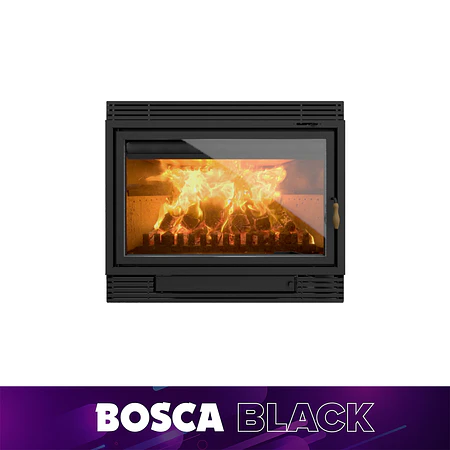Chimenea a leña 1100