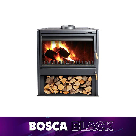 Chimenea a leña 850 Freestanding