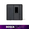 Estufa a pellet FIT+ Black Vision Charcoal