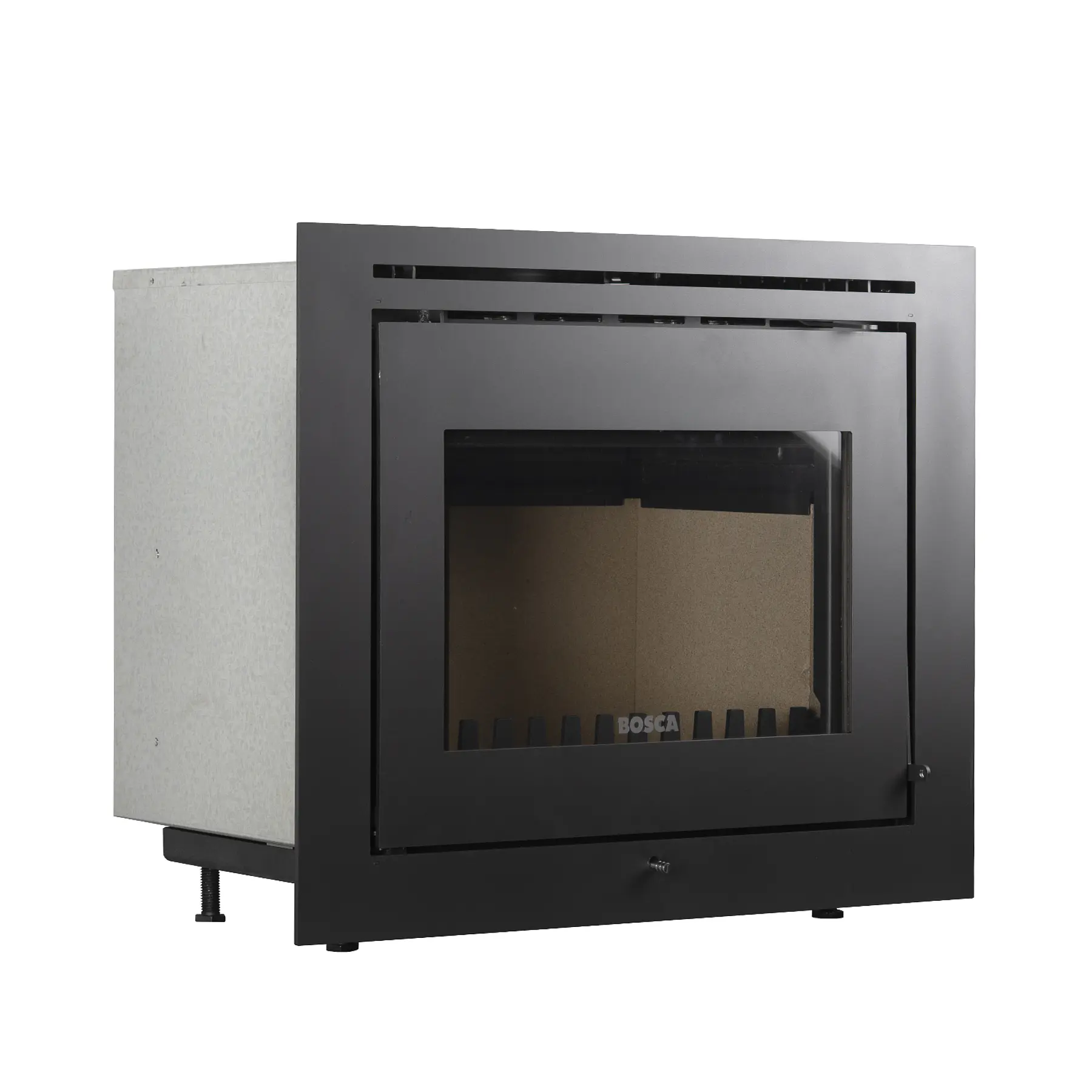 Calefactor Bosca a Leña Chimenea Insert 500 