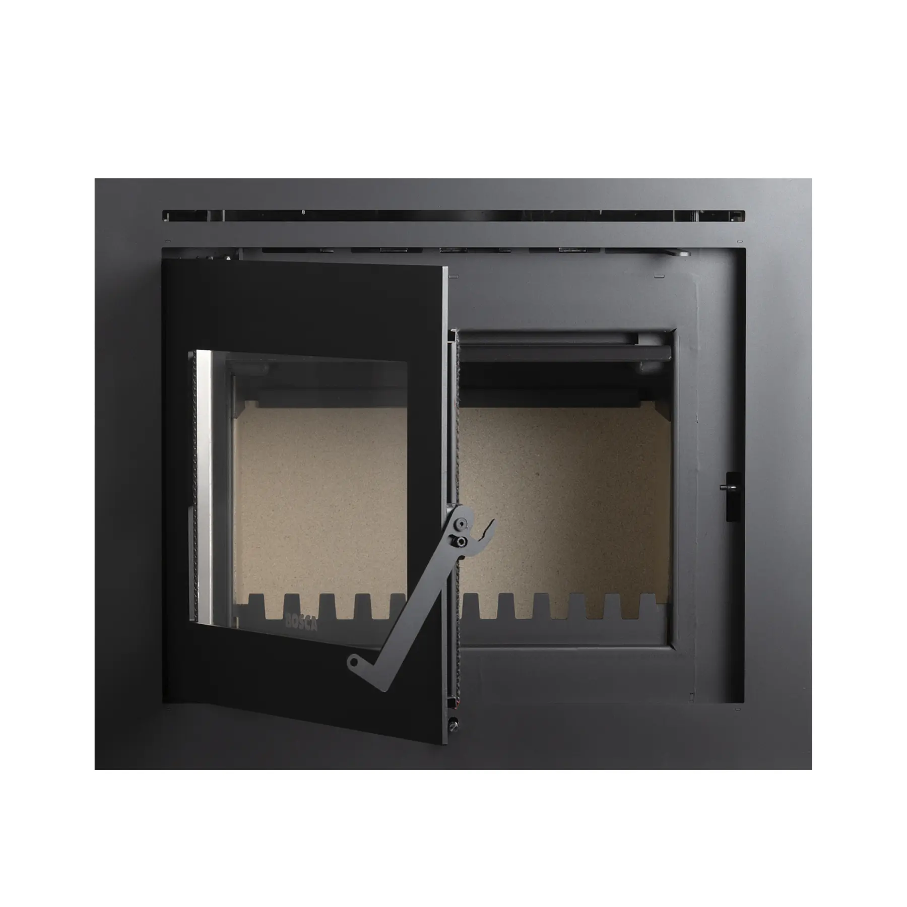 Calefactor Bosca a Leña Chimenea Insert 500 