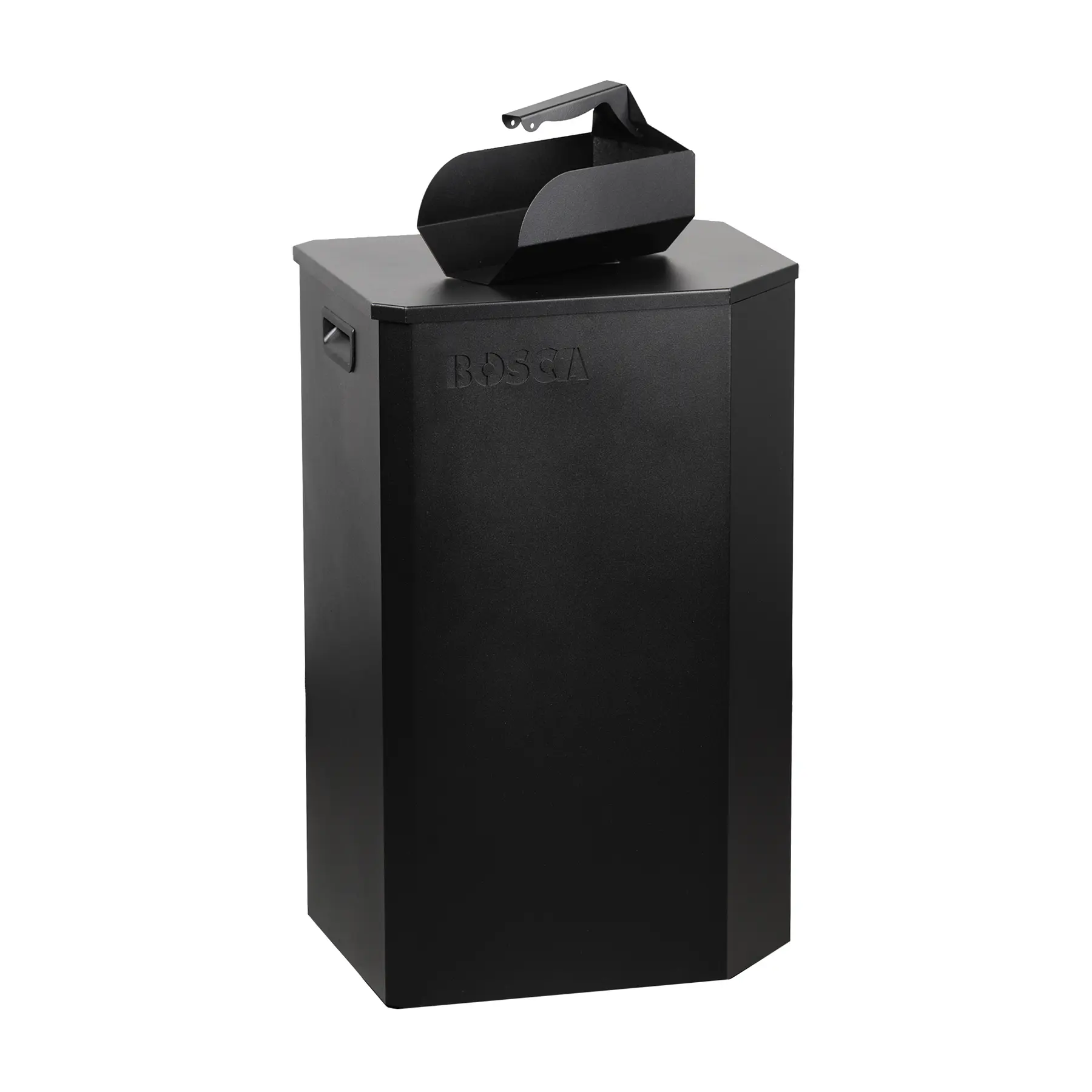 Almacenador de pellet Bosca