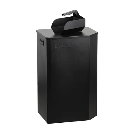 Almacenador de pellet Bosca