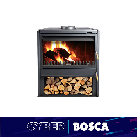 Chimenea a leña 850 Freestanding