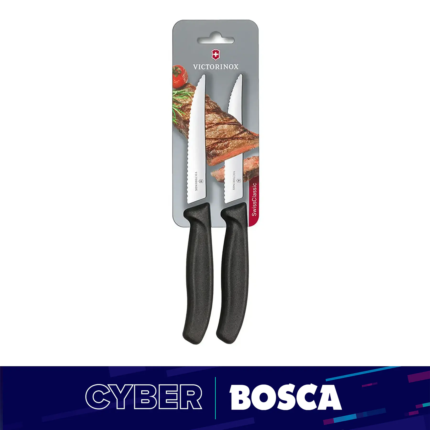 Cuchillo cocina 2 unds Victorinox