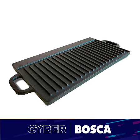 Plancha de hierro fundido