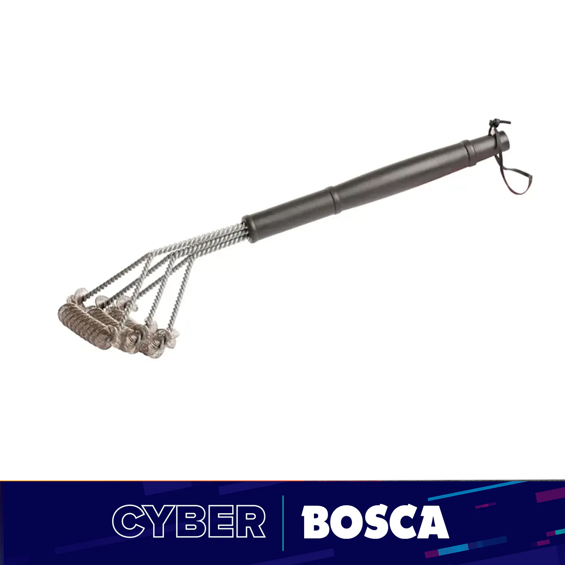 Limpiador de parrilla Heavy duty