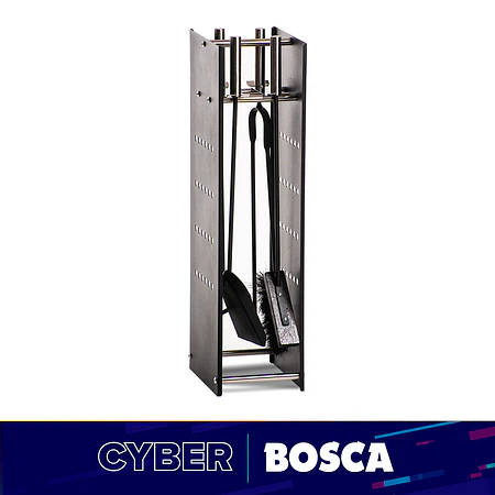 Kit de herramientas para estufas y chimeneas