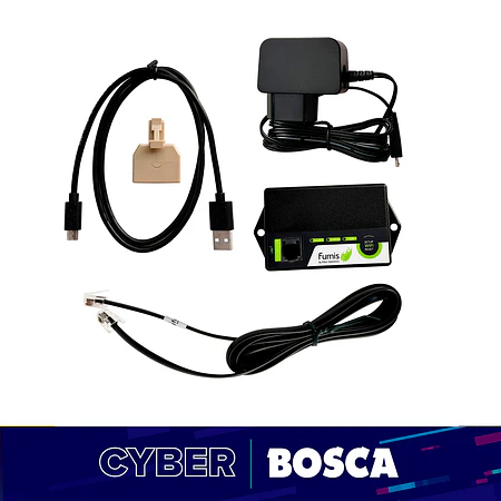 Set sistema wifi