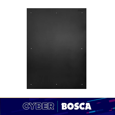Protección muro para estufa 65x90 cm