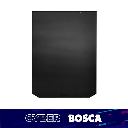 Protección piso para estufas 65x90 cm