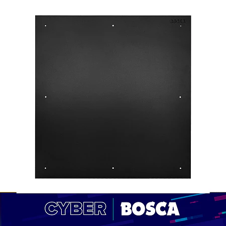 Protección muro para estufa y cocina 99x95 cm