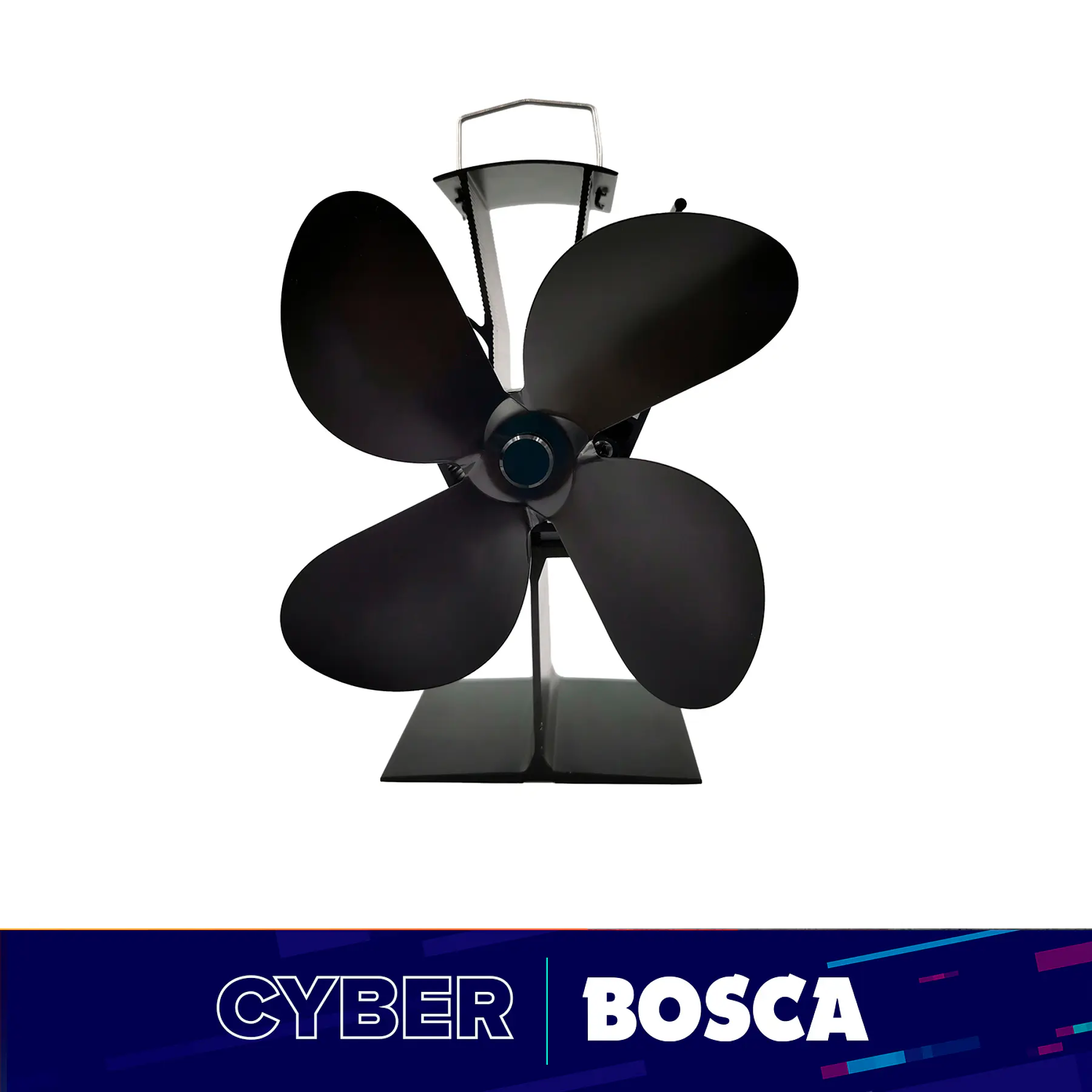 Ventilador para estufas a leña Bosca