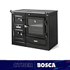 Cocina a Leña Hergom Saja 8/100 CC