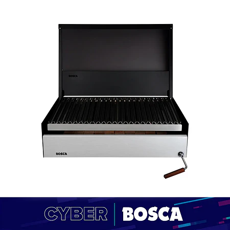 Parrilla modular Block 750