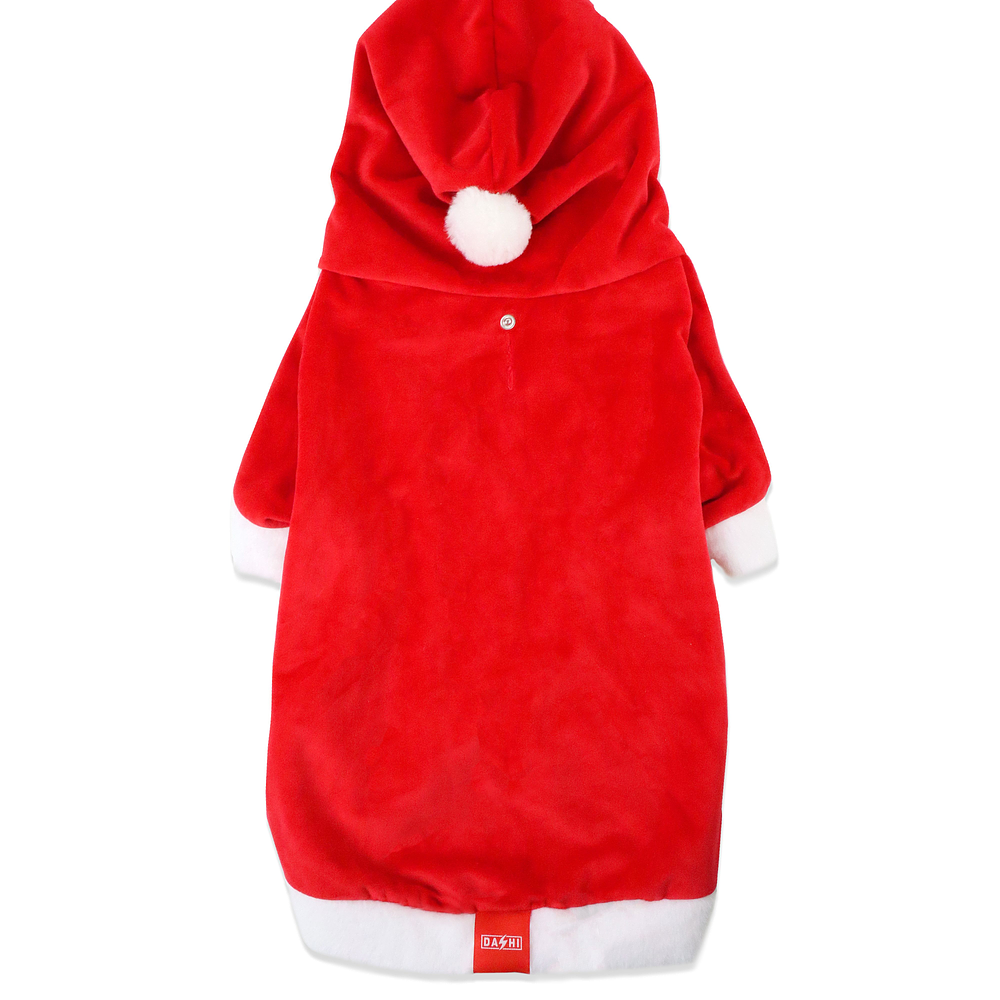 Dashi Santa Hoodie