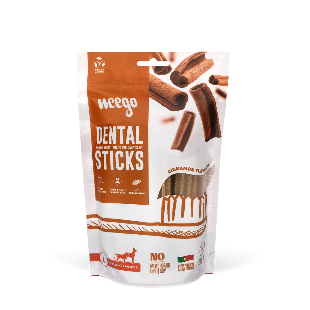 Weego Dental Sticks