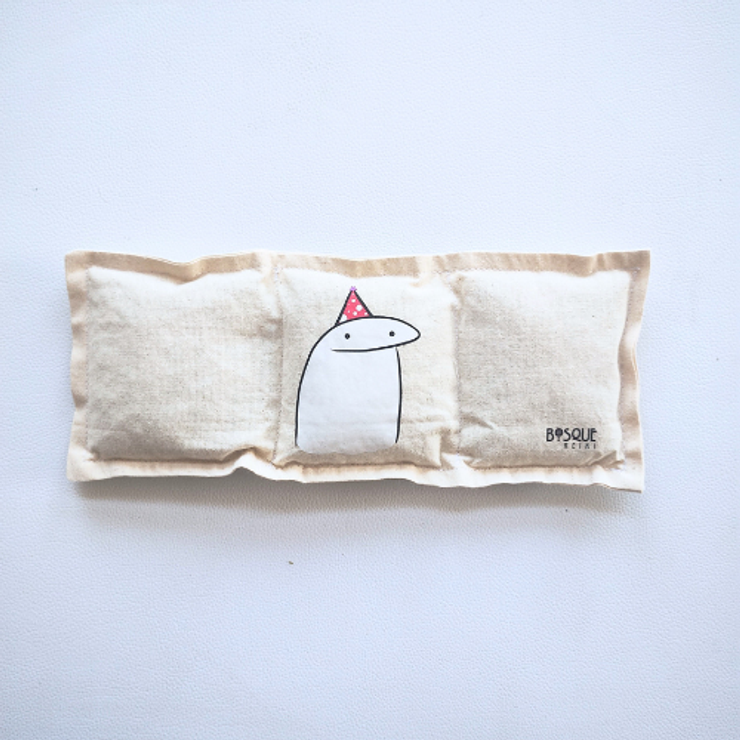 Guatero de Semillas - Articular Floky 1