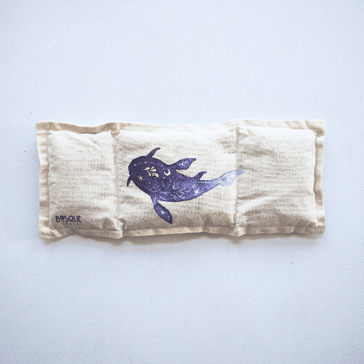 Guatero de Semillas - Articular Ballena 1