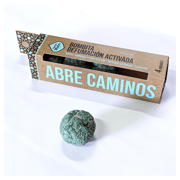 Bombita Abre Caminos 1