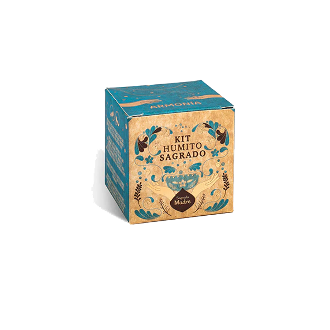 Kit Humito Sagrado para la Armonía 3