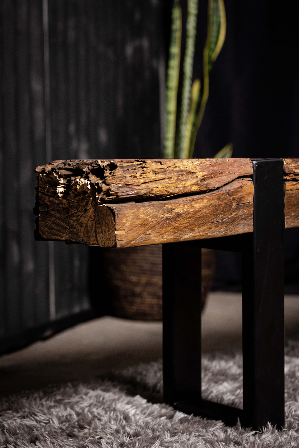 Benchi de Durmientes 業 Banca de durmientes 3