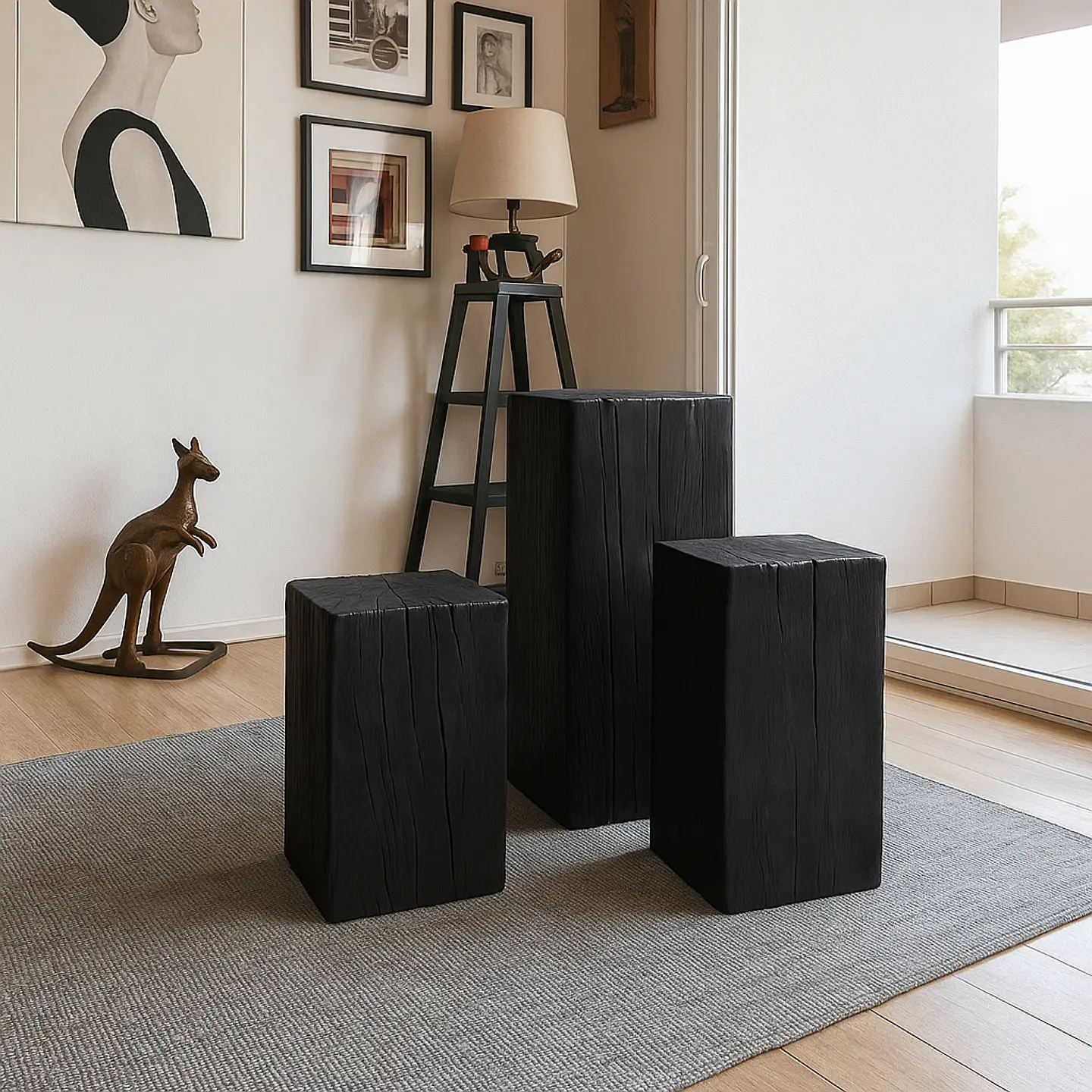 Altares de Carbón 壇 4