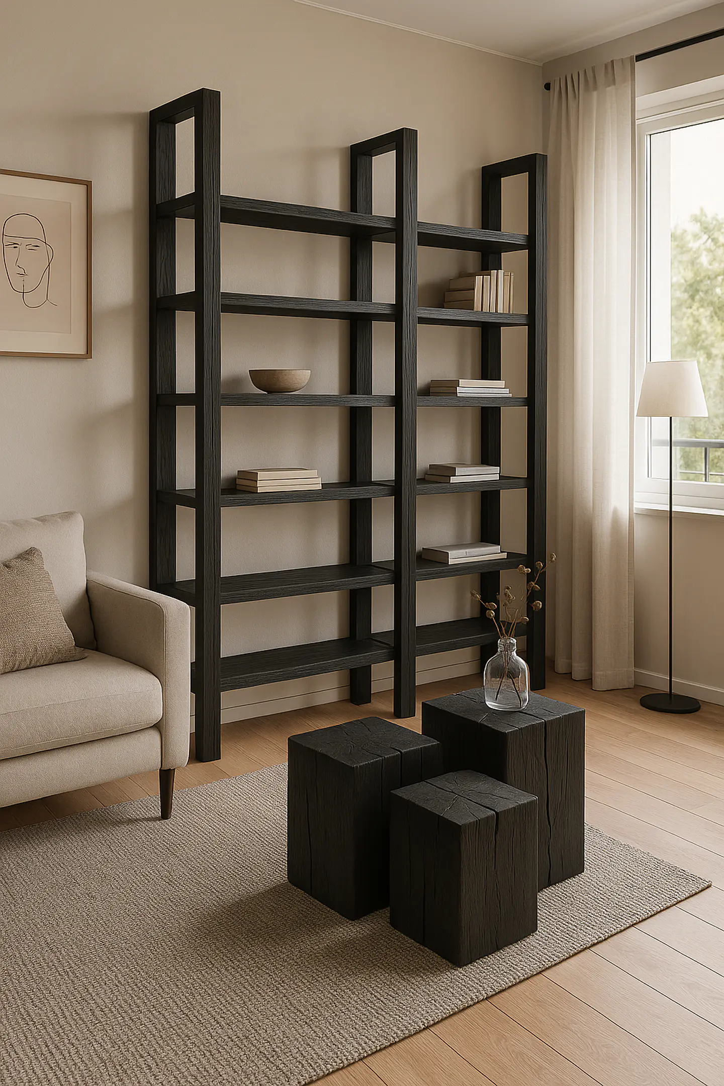 Biblioteca de Carbón  本 2