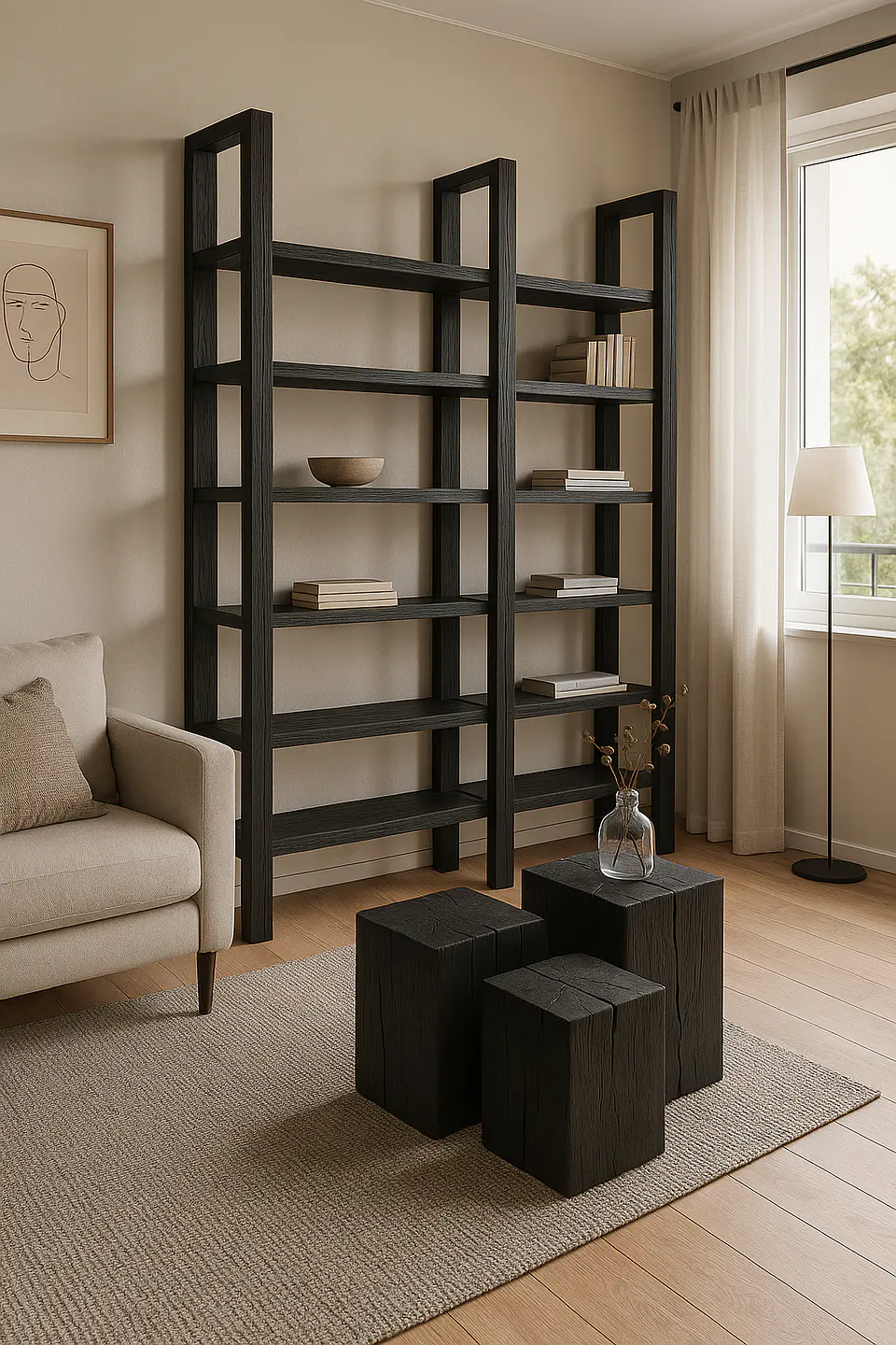 Biblioteca de Carbón  本 2