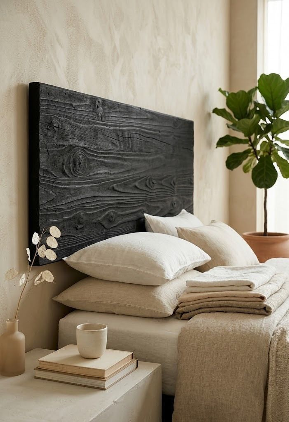 Respaldo de Cama Yume 夢 1