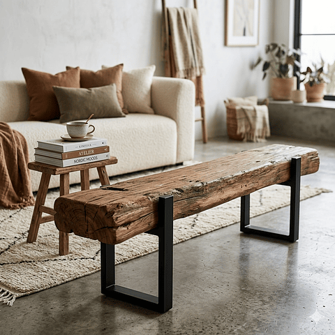 Benchi de Durmientes 業