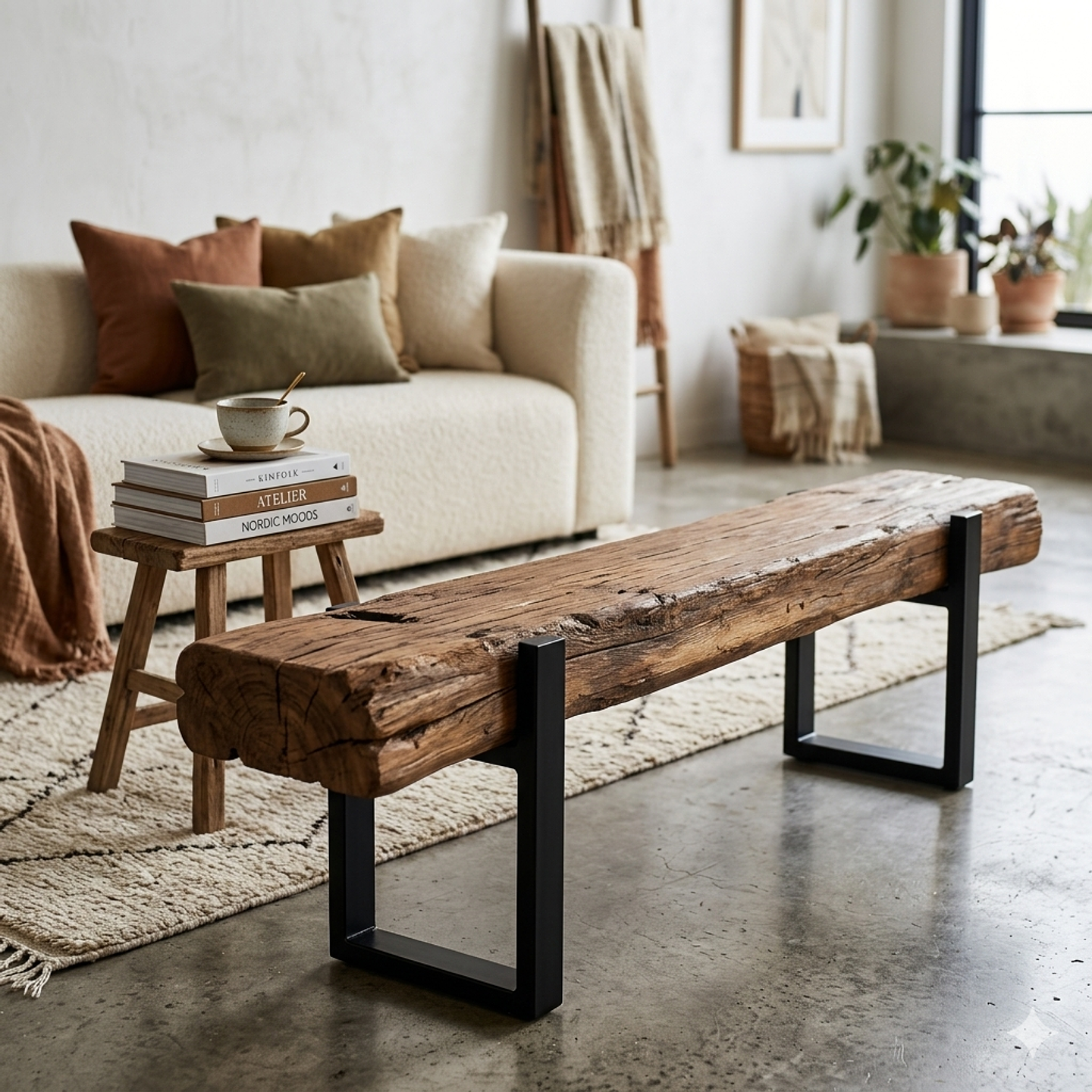 Benchi de Durmientes 業 Banca de durmientes 1