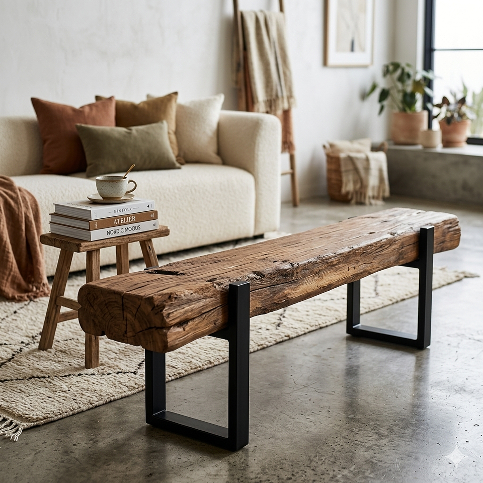 Benchi de Durmientes 業 Banca de durmientes 1