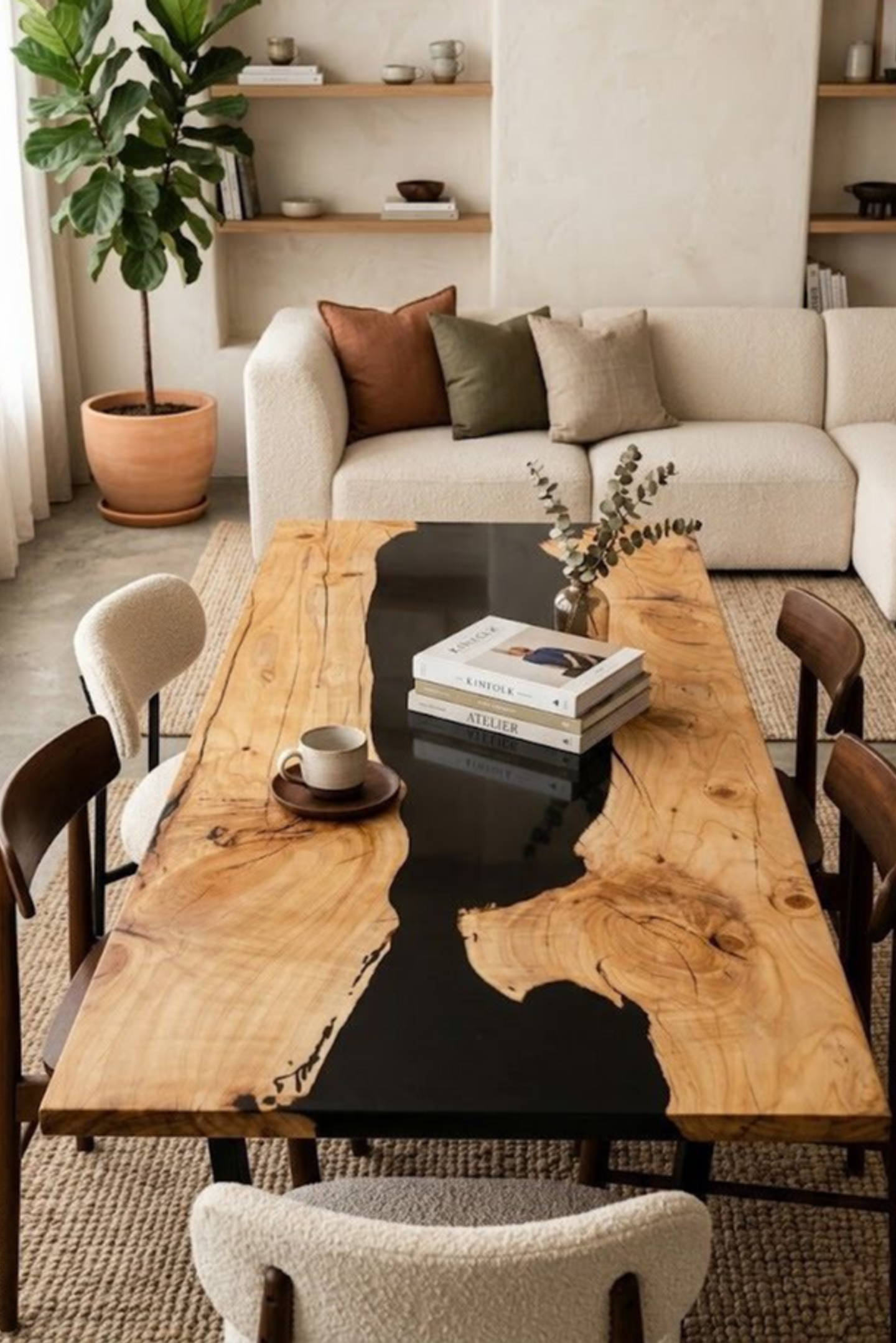 Rio Negro Kuro 川 1