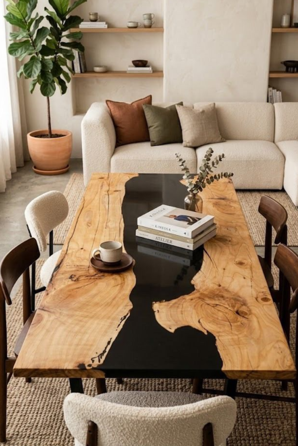 Rio Negro Kuro 川 1