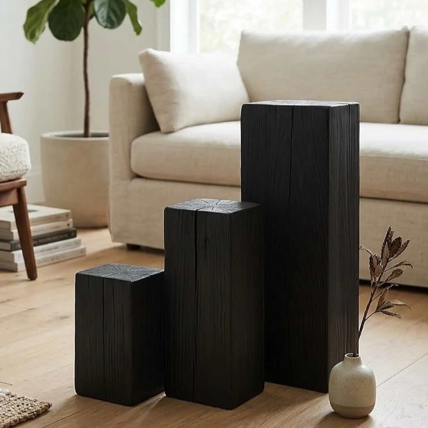 Altares de Carbón 壇 1