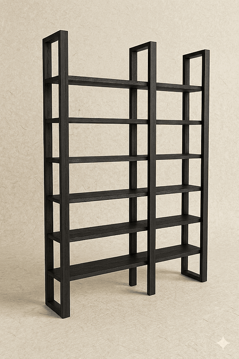 Biblioteca de Carbón  本