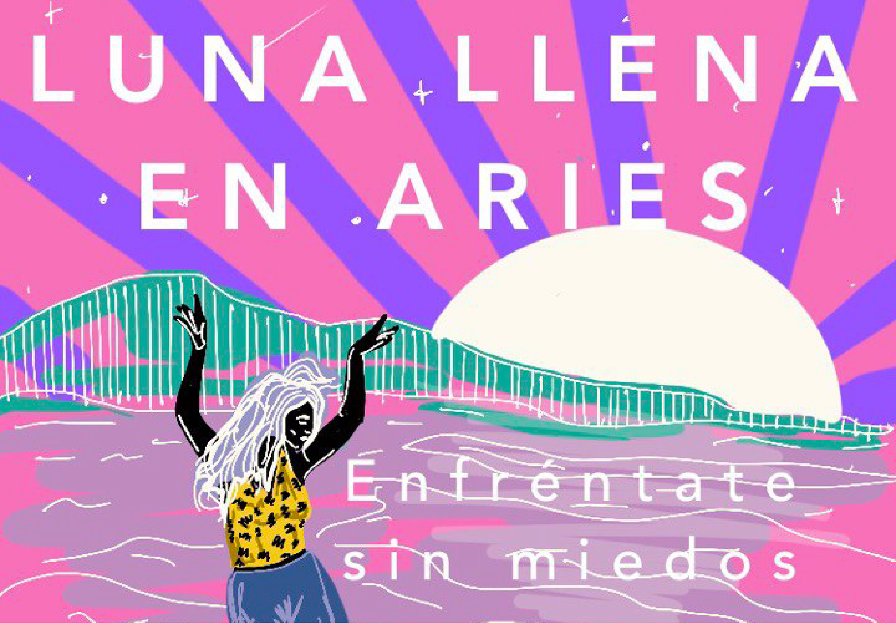 LUNA LLENA EN ARIES OCTUBRE 2020