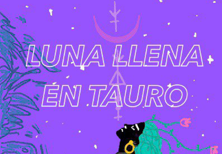 LUNA LLENA AZUL EN TAURO OCTUBRE 2020