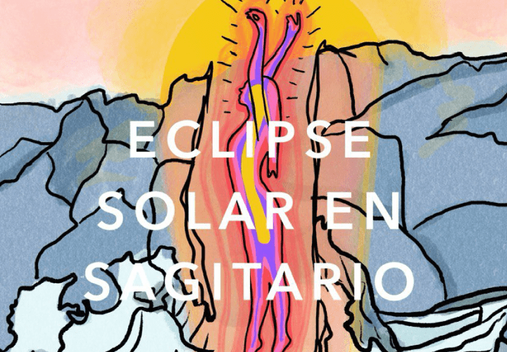 ECLIPSE DE SOL EN SAGITARIO 2020