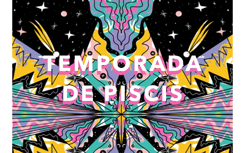TEMPORADA DE PISCIS 2021 ♓️ 