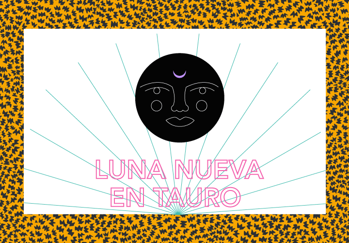 LUNA NUEVA EN TAURO 2021 ♉️