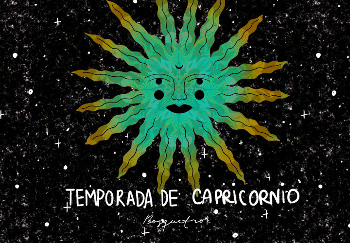 TEMPORADA DE CAPRICORNIO 2021/2022