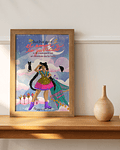 Print Sailor Moon Cholita