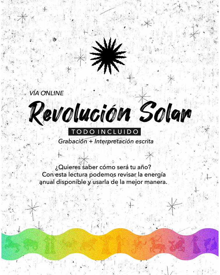 Revolución Solar 