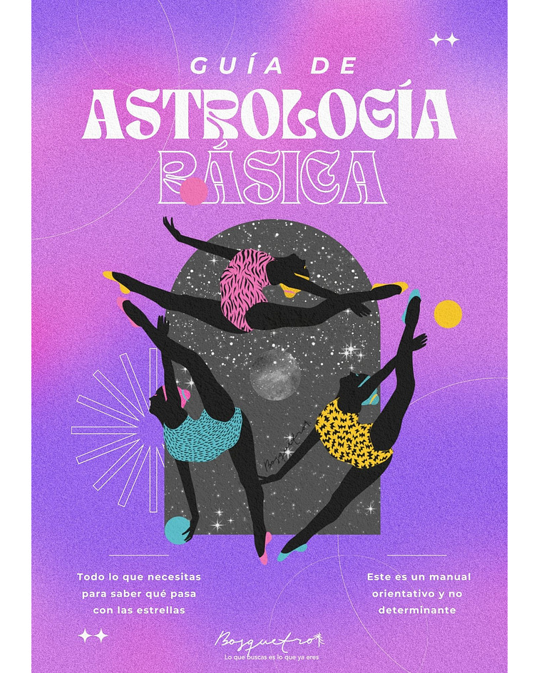 Ebook: Guía Básica de Astrología (Fácil)