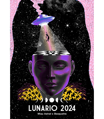 LUNARIO ASTROLÓGICO 2024