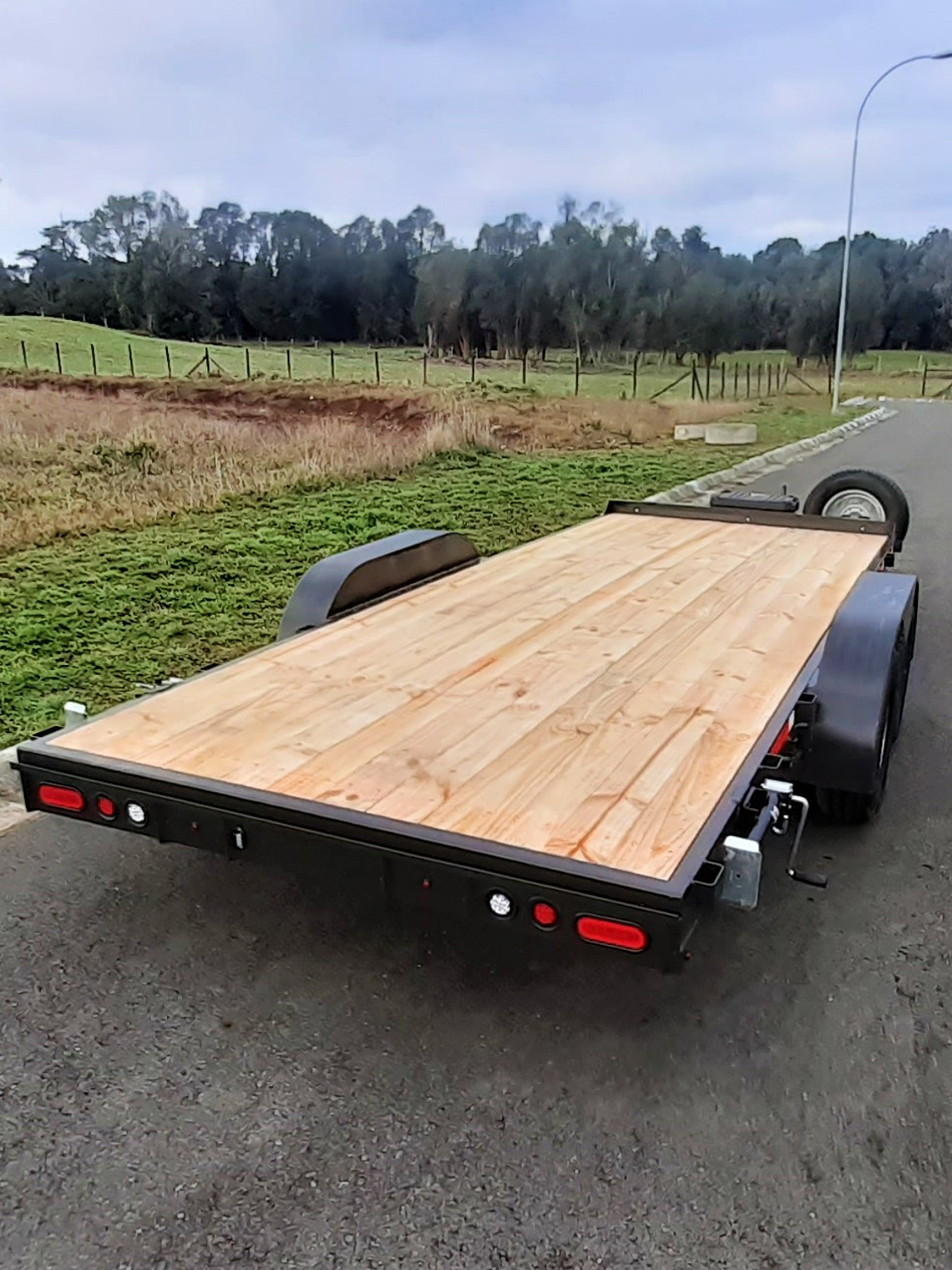 Carro de arrastre 180 cm x 350 cm  1